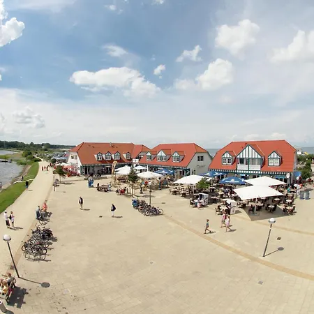 Haffidyll Garni Hotel Rerik