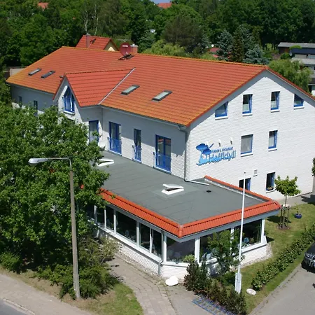 فندق Haffidyll Garni