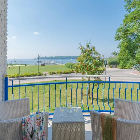 فندق Haffidyll Garni 3*