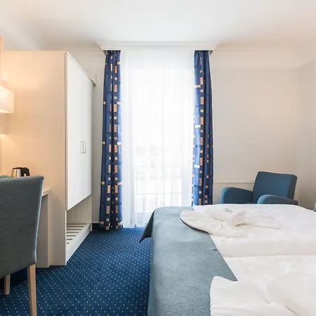 Hotel Haffidyll Garni Rerik