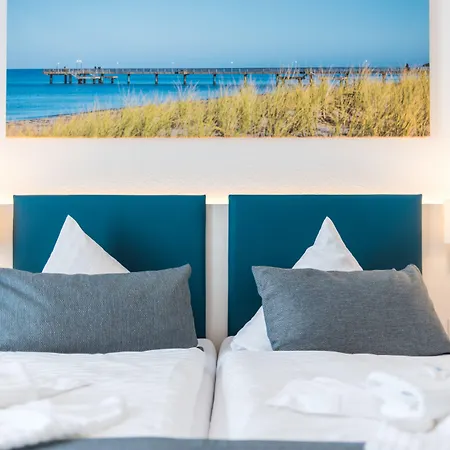 Hotel Haffidyll Garni Rerik