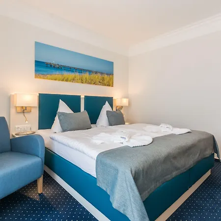 Haffidyll Garni Hotel