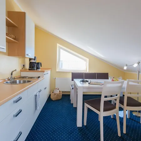 Hotel Haffidyll Garni 3*