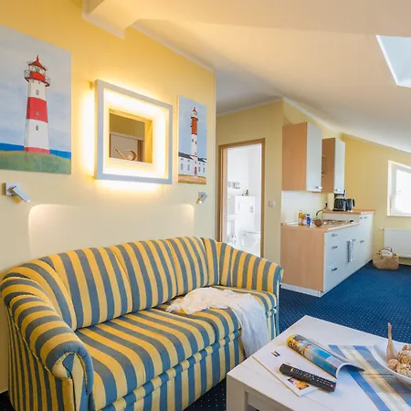 Haffidyll Garni Hotel 3*