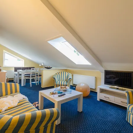 Haffidyll Garni Hotel Rerik