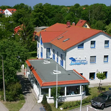 Haffidyll Garni Hotel Rerik