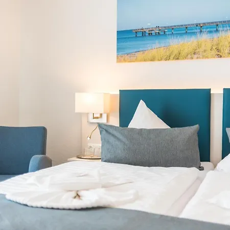 فندق Haffidyll Garni ريريك