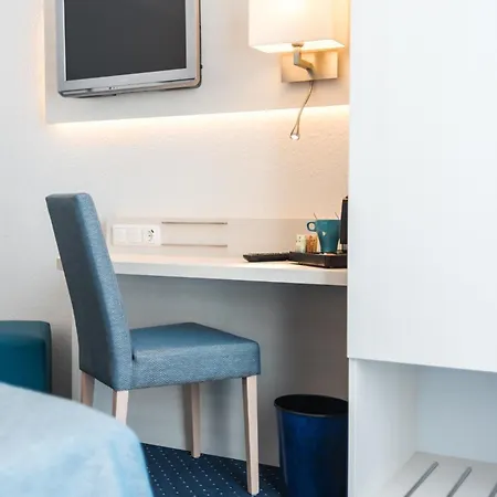 Haffidyll Garni 3* Rerik