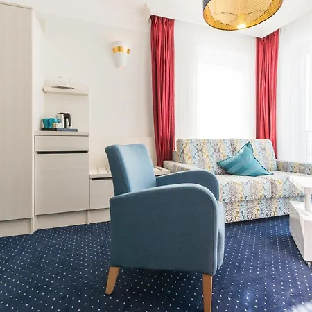 Hotel Haffidyll Garni Rerik