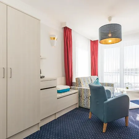 Haffidyll Garni Hotel 3*