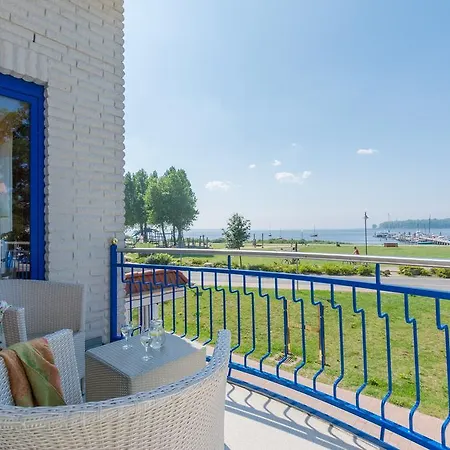 Haffidyll Garni Hotel 3*