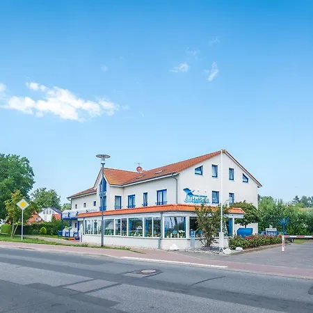Hotel Haffidyll Garni Rerik
