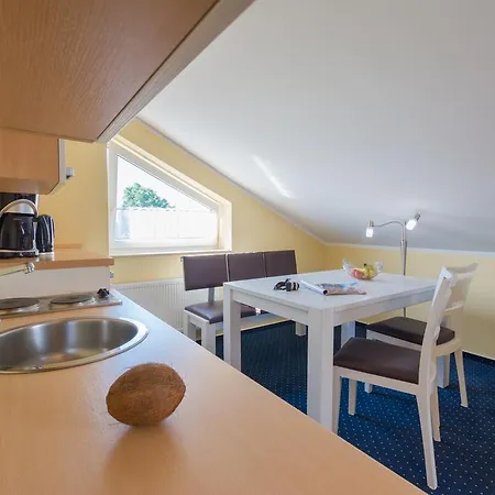 Haffidyll Garni Hotel 3*