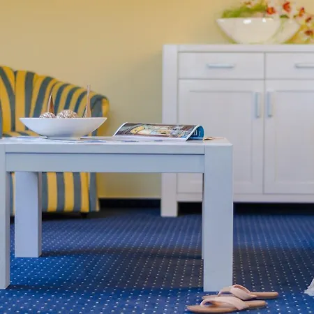 فندق Haffidyll Garni