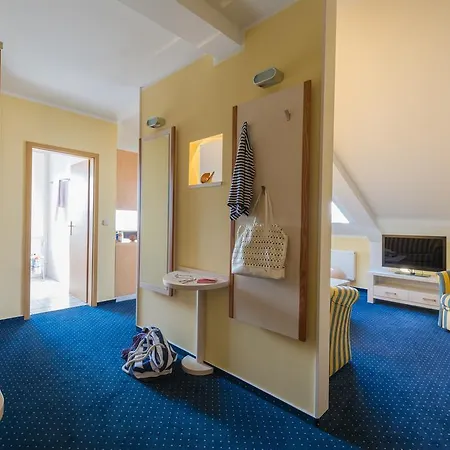 Hotel Haffidyll Garni