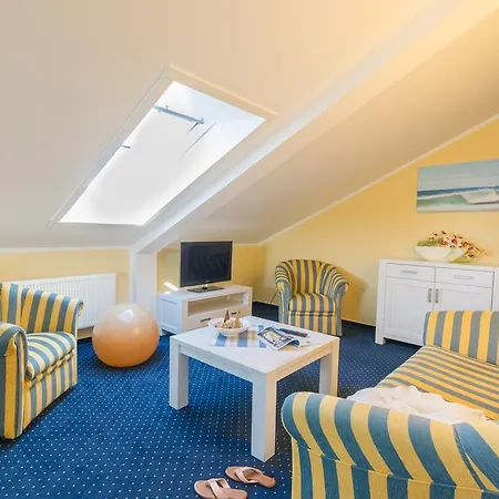 Hotel Haffidyll Garni Rerik