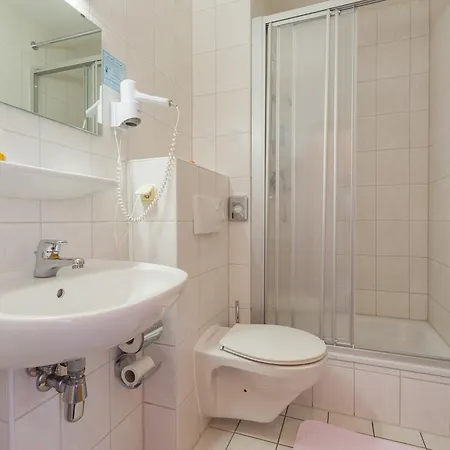 Hotel Haffidyll Garni Rerik