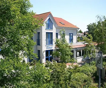 Haffidyll Garni 3* Rerik