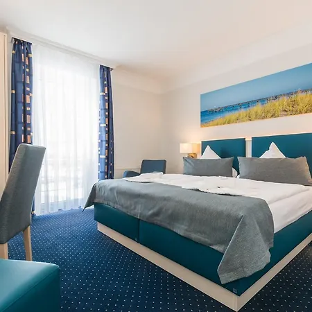 Haffidyll Garni Hotel