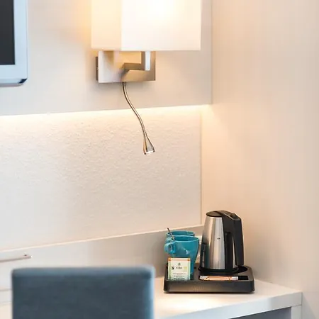 Haffidyll Garni فندق ريريك