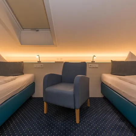 Haffidyll Garni Hotel 3*