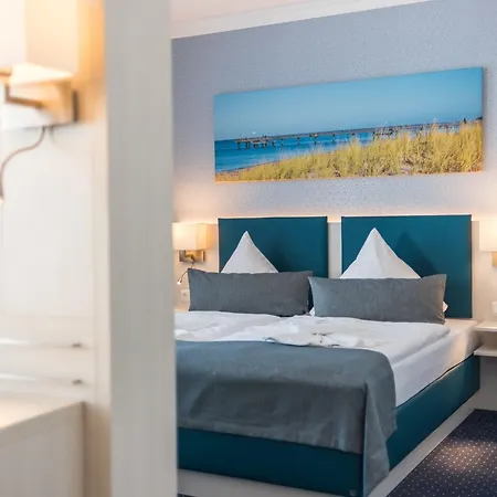 Haffidyll Garni Hotel 3*