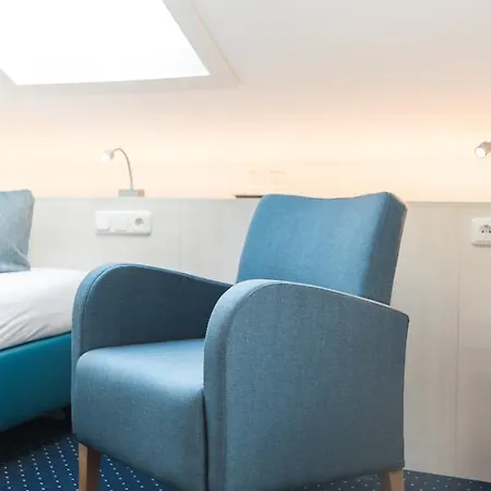 Hotel Haffidyll Garni 3*