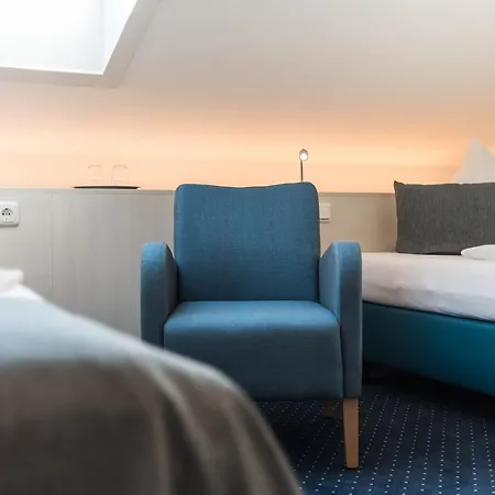 Haffidyll Garni فندق 3*