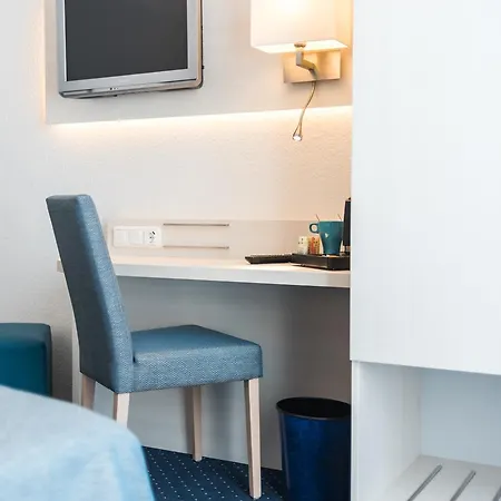 Haffidyll Garni 3* Rerik