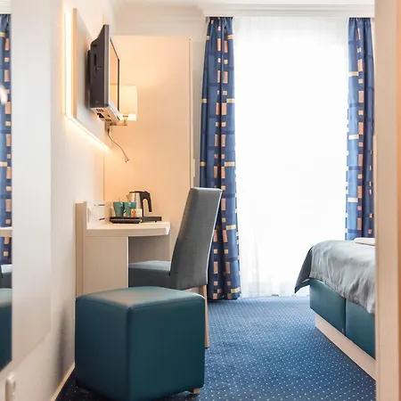 Hotel Haffidyll Garni