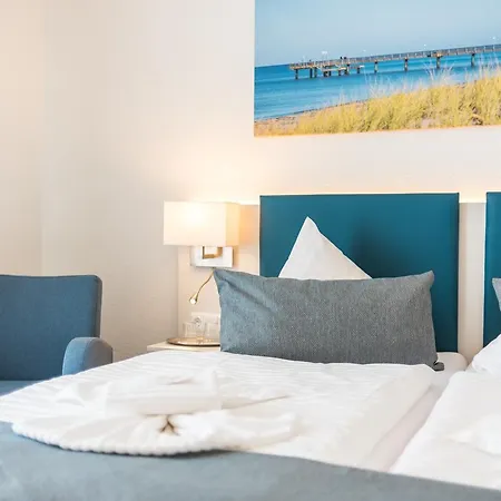 فندق Haffidyll Garni ريريك