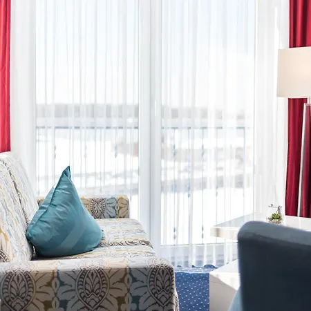 Haffidyll Garni Hotel 3*