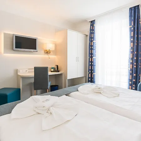 Haffidyll Garni Hotel 3*