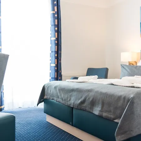 Haffidyll Garni Hotel 3*