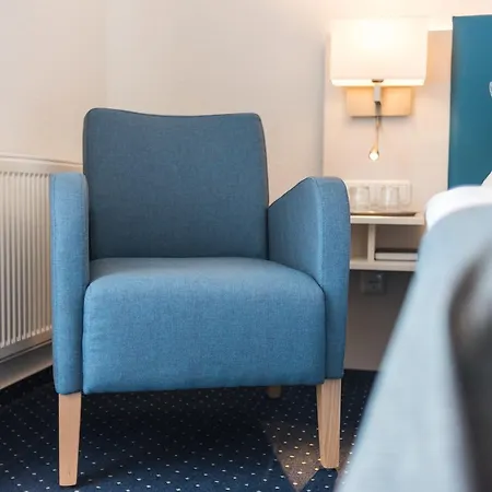 فندق Haffidyll Garni ريريك