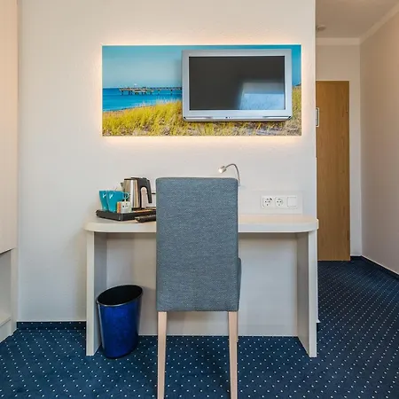 Haffidyll Garni فندق ريريك