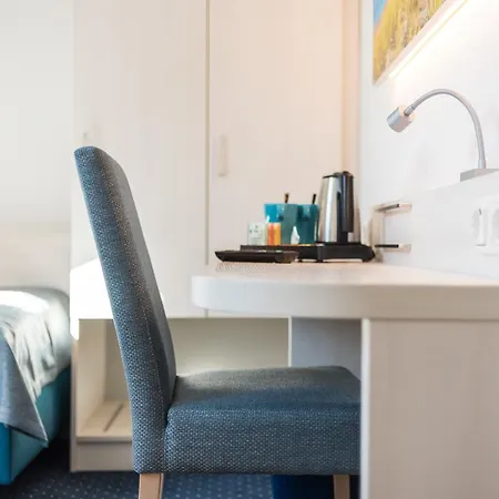 Hotel Haffidyll Garni Rerik