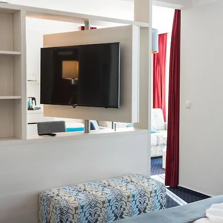 Haffidyll Garni Hotel 3*