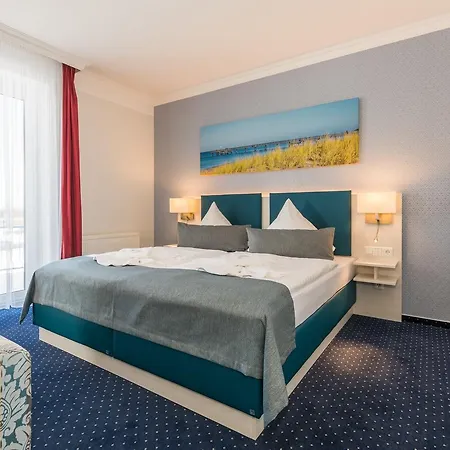 Haffidyll Garni فندق