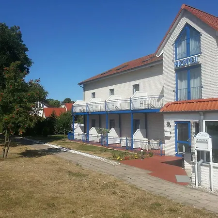 Haffidyll Garni Hotel Rerik