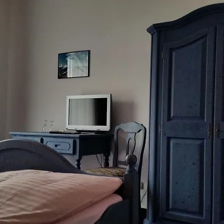 Haffidyll Garni 3* Rerik