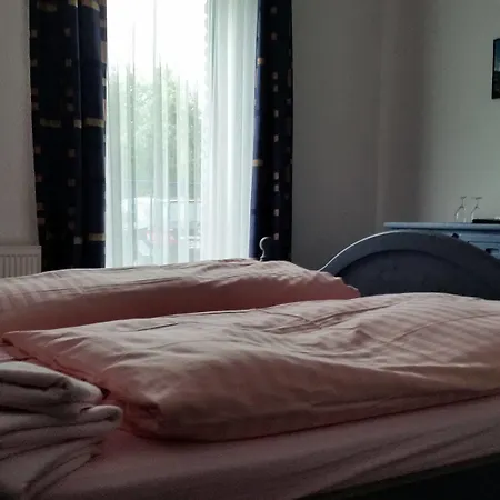 Hotel Haffidyll Garni