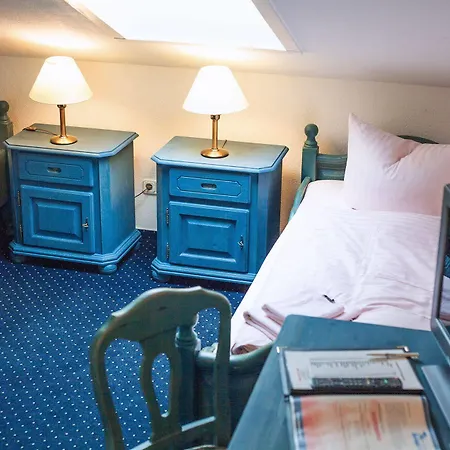 Haffidyll Garni Hotel Rerik