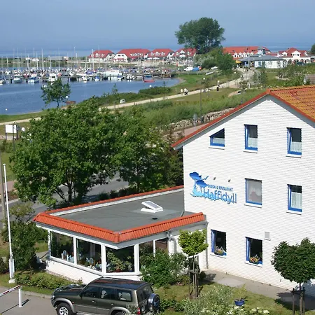Hotel Haffidyll Garni 3*
