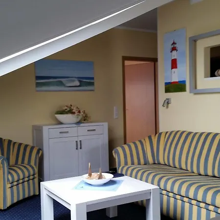 Haffidyll Garni فندق 3*